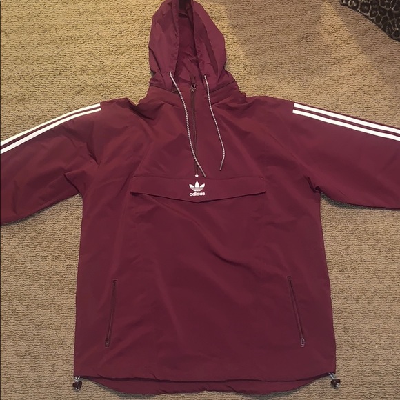 adidas Other - Adidas Quarter Zip
